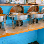 ヴェヌス サウス インディアン ダイニング 錦糸町店 - 