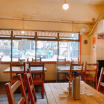 ヴェヌス サウス インディアン ダイニング - 