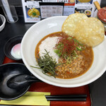 極楽うどん TKU - 