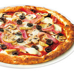 PIZZA SALVATORE CUOMO - 