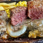 Buronko Biri Kashiwano Haten - ハンバーグ＆ステーキ