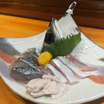 いけす料理 魚庄 - 