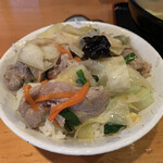 一発ラーメン はしご屋 - 