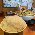 一発ラーメン はしご屋 - 