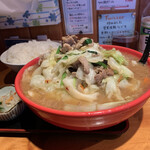 一発ラーメン はしご屋 - 