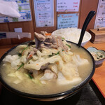 一発ラーメン はしご屋 - 