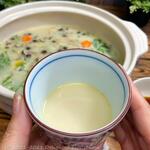 水たき玄海 本店 - 水たき玄海　専門店のとり鍋