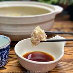 水たき玄海 - 水たき玄海　専門店のとり鍋