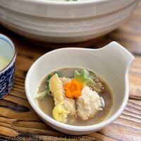 水たき玄海 本店 - 水たき玄海　専門店のとり鍋