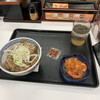 Yoshinoya - キムチカルビ丼　¥720税込