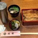 鰻家 - テイクアウトもおススメです