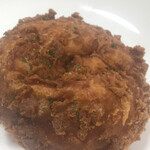 アミール - 料理写真:カレーパン