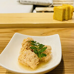 双樹 - 新聞紙の包みが気になる(笑)