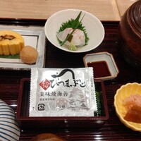 うなぎ和食 しら河 名駅店 - 
