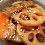 興 - 和の王道「きんぴら」