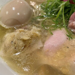 Japanese Soba Noodles 蔦 - 鱈のペースト