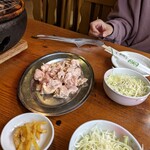 鳥心 とりやき食堂 - 