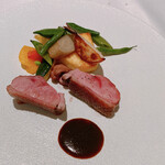 ラ・メゾンブランシュ - 