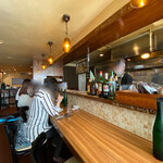 ドラード - 内観