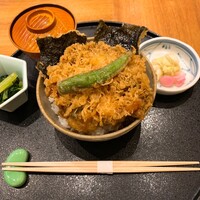 天婦羅 みやしろ - 