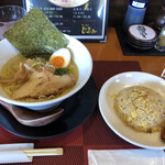 ラーメンひふみ - 