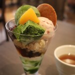 京cafe 上辻園 - 