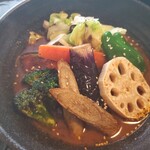 一文字カリー店 - 