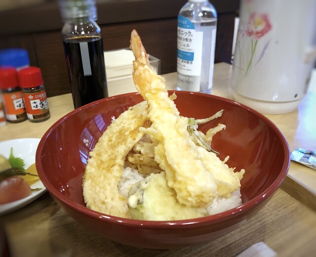 天丼や みき助 渡辺通 天丼 天重 食べログ 天丼や みき助 渡辺通 天丼 天重 食べログ