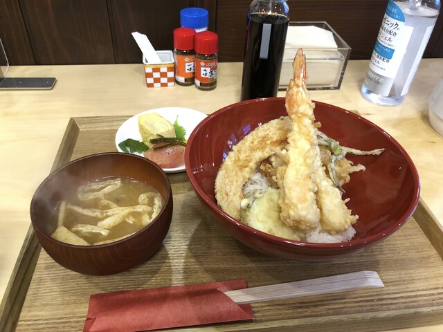 天丼や みき助 渡辺通 天丼 天重 食べログ 天丼や みき助 渡辺通 天丼 天重 食べログ