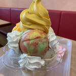 ブルーシール - ブルーシールマウンテン