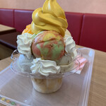 ブルーシール - ブルーシールマウンテン