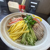 円山 嬉 - 料理写真:冷やしラーメン
