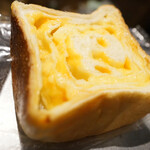 ル ミトロン食パン - チーズ