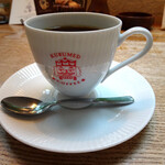 クルミドコーヒー - クルミド珈琲650円