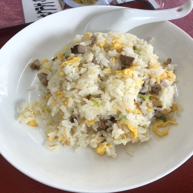 万里園 - 筒井（中華料理）の写真