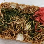味自慢 若林焼きそば - 
