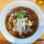 麺や 丸三 - 醤油拉麺