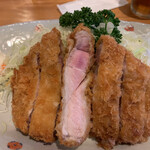 とんかつ 大倉 - 