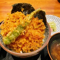 天婦羅 みやしろ - 