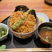 天婦羅 みやしろ - 