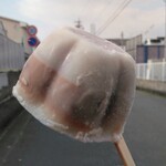 Suehiro - アイス饅頭　162円（税込）