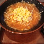 Edoichi Ramen - 醤油ラーメン