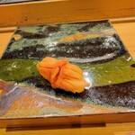 小判寿司 - 閖上の赤貝