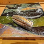 小判寿司 - 佐賀県有明海のコハダ