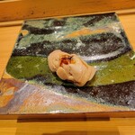 小判寿司 - 煮蛤