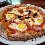 神戸須磨 イタリアン Pizzeria OTTO - ピッツァ