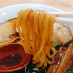 金久右衛門 - 麺リフト