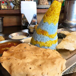 南インド家庭料理 カルナータカー - 