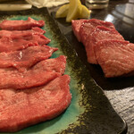 焼肉赤身にくがとう - 