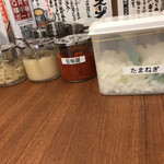 横浜家系ラーメン 鶴乃家 広島大州店 - 